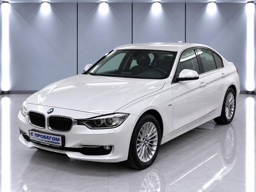 BMW 3 серии VI (F3x) Москва  - изображение 1