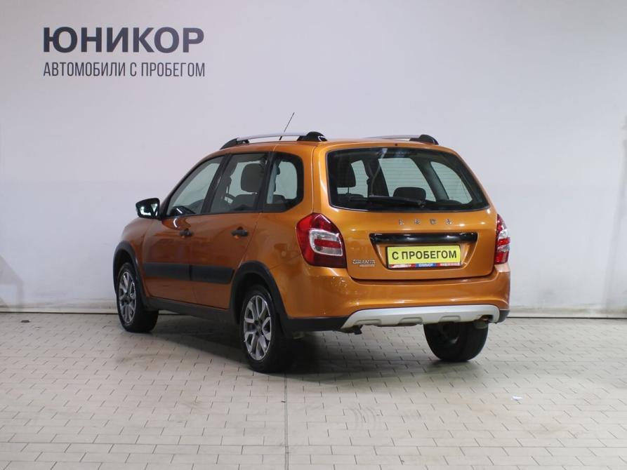 Lada (ВАЗ) Granta I Рестайлинг Дзержинск  - изображение 4
