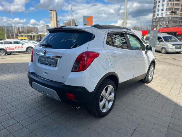 Opel Mokka I с пробегом 2014 года, цена 1 140 000 рублей, 188000 км, внедорожник, Автокод Объявления