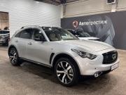 Infiniti FX II (S51) Пермь  - изображение 7