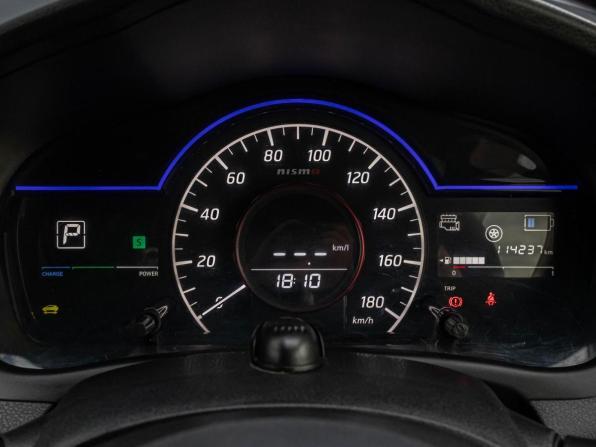 Nissan Note II Рестайлинг с пробегом 2019 года, цена 1 942 000 рублей, 114237 км, хэтчбек, Автокод Объявления
