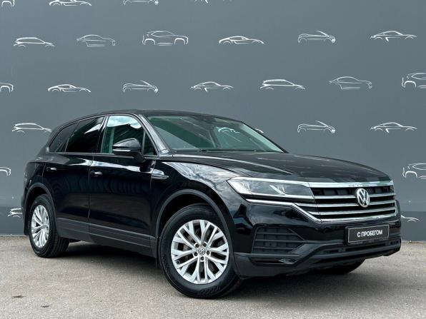 Volkswagen Touareg III с пробегом 2019 года, цена 3 780 400 рублей, 112259 км, внедорожник, Автокод Объявления