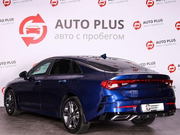 Kia K5 III с пробегом 2020 года, цена 2 930 000 рублей, 37044 км, седан, Автокод Объявления