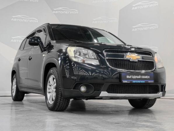 Chevrolet Orlando I с пробегом 2012 года, цена 905 000 рублей, 175636 км, компактвэн, Автокод Объявления