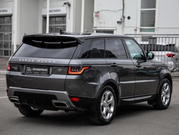Land Rover Range Rover Sport II Рестайлинг с пробегом 2018 года, цена 4 549 000 рублей, 106632 км, внедорожник, Автокод Объявления