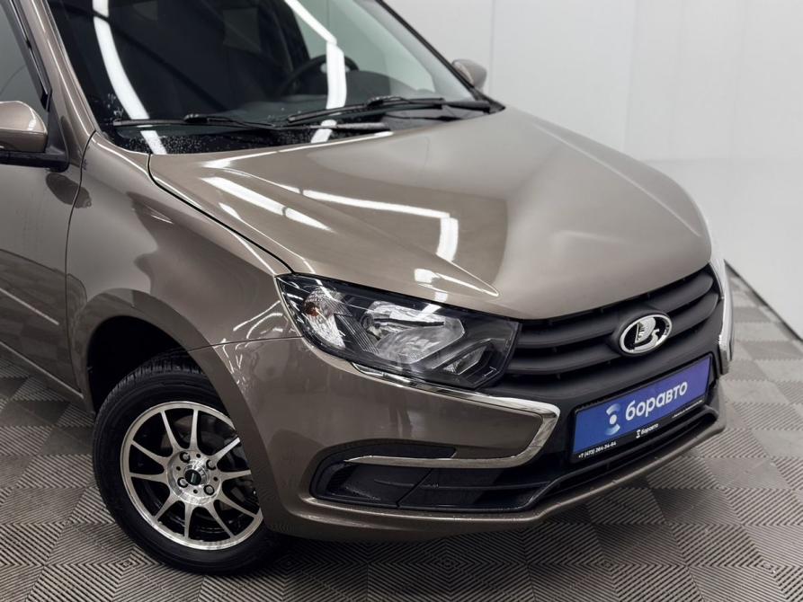 Lada (ВАЗ) Granta I Рестайлинг Воронеж  - изображение 9