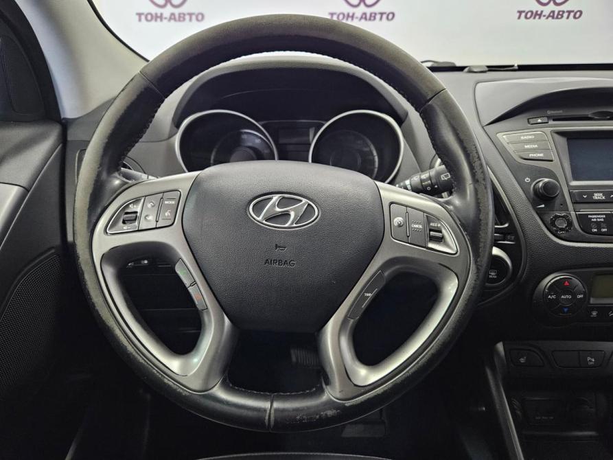 Hyundai ix35 I Рестайлинг Тольятти  - изображение 14