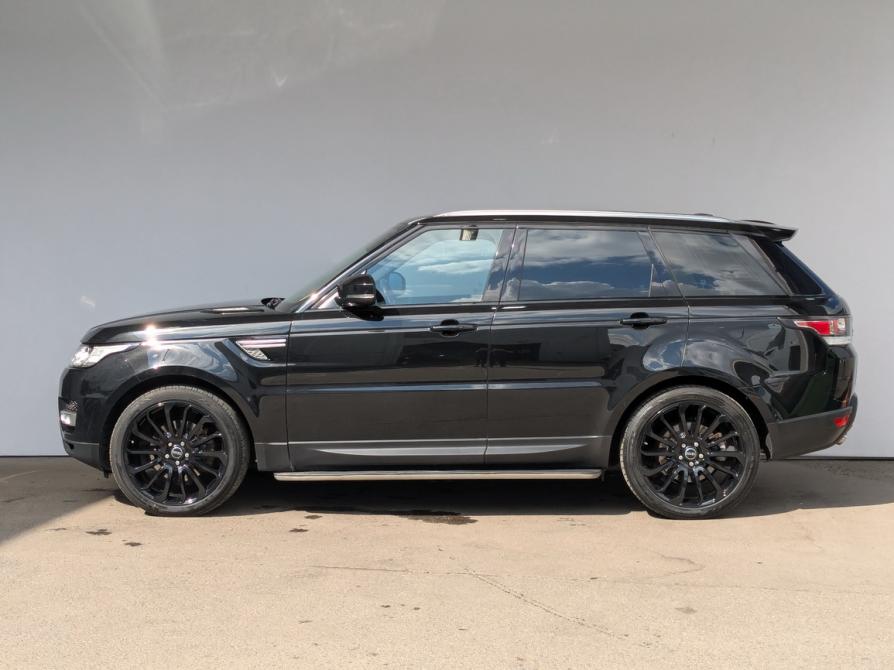 Land Rover Range Rover Sport II Москва  - изображение 23