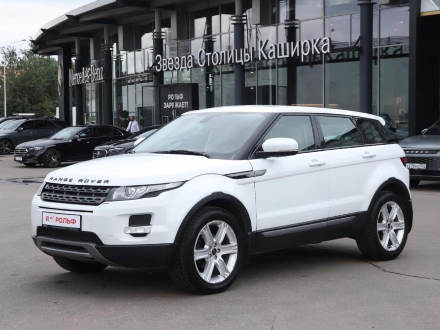 Land Rover Range Rover Evoque I Москва  - изображение 1