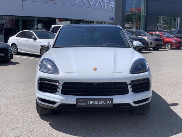 Porsche Cayenne III с пробегом 2021 года, цена 10 700 000 рублей, 17775 км, внедорожник, Автокод Объявления