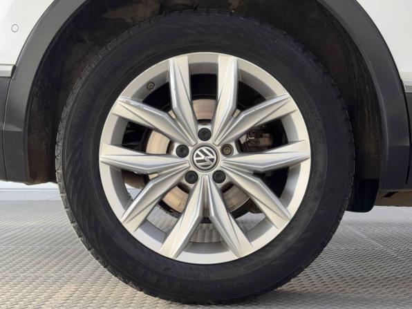 Volkswagen Tiguan II с пробегом 2017 года, цена 2 520 000 рублей, 98500 км, внедорожник, Автокод Объявления