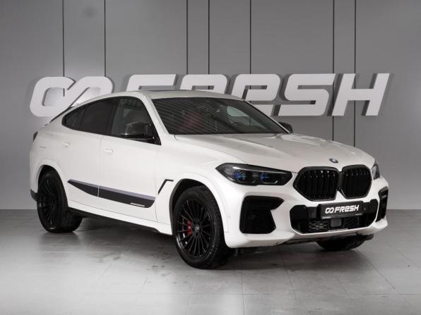 BMW X6 III (G06) с пробегом 2021 года, цена 8 990 000 рублей, 63043 км, внедорожник, Автокод Объявления