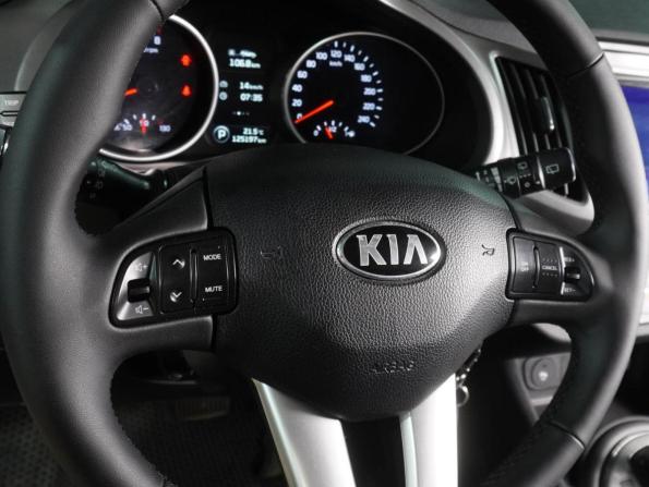 Kia Sportage III Рестайлинг с пробегом 2014 года, цена 1 499 000 рублей, 125197 км, внедорожник, Автокод Объявления