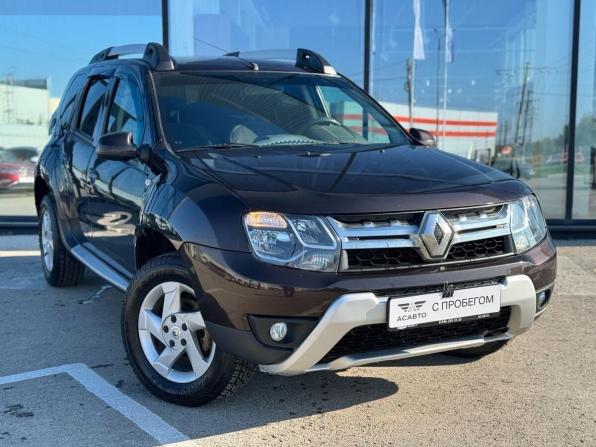 Renault Duster I Рестайлинг с пробегом 2015 года, цена 1 145 000 рублей, 149867 км, внедорожник, Автокод Объявления