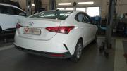 Hyundai Solaris II Рестайлинг Санкт-Петербург  - изображение 10
