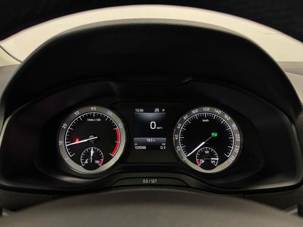 Skoda Karoq I с пробегом 2020 года, цена 2 200 000 рублей, 105054 км, внедорожник, Автокод Объявления