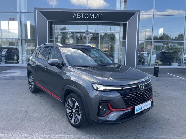 Changan CS35 Plus I Рестайлинг с пробегом 2023 года, цена 1 842 000 рублей, 43653 км, внедорожник, Автокод Объявления