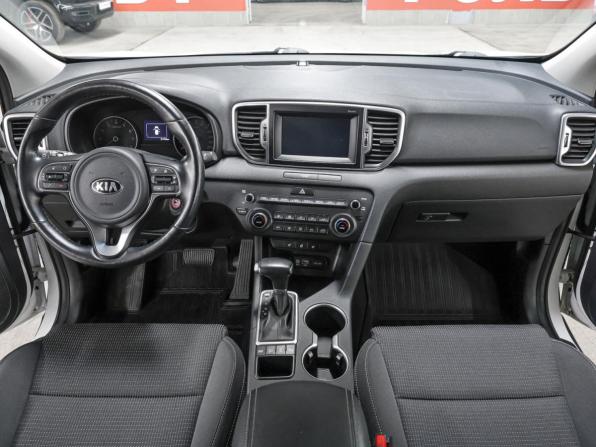 Kia Sportage IV с пробегом 2018 года, цена 2 549 000 рублей, 31524 км, внедорожник, Автокод Объявления