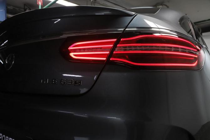 Mercedes-Benz GLE Coupe AMG I (C292) с пробегом 2018 года, цена 4 349 000 рублей, 124031 км, внедорожник, Автокод Объявления