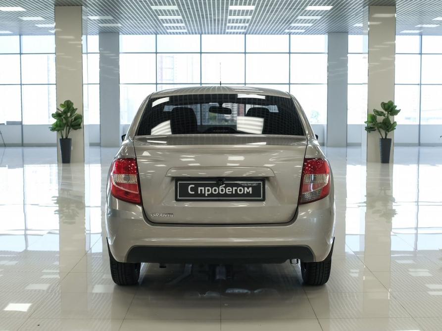 Lada (ВАЗ) Granta I Рестайлинг Самара  - изображение 8