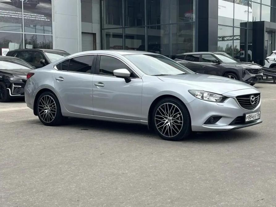 Mazda 6 III (GJ) Рестайлинг Воронеж  - изображение 3