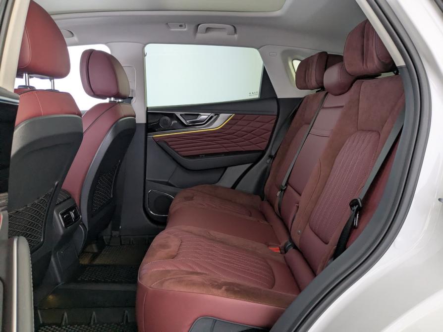 Hongqi HS5 I Москва  - изображение 10