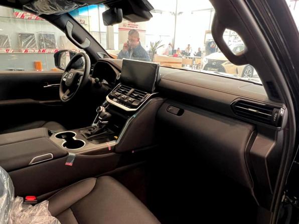 Новый Toyota Land Cruiser 300 Series 2026 года, цена 16 700 000 рублей, внедорожник, Автокод Объявления