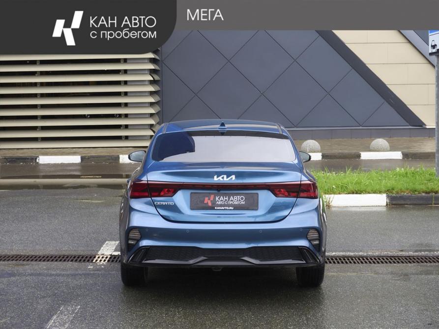 Kia Cerato IV Рестайлинг Казань  - изображение 4
