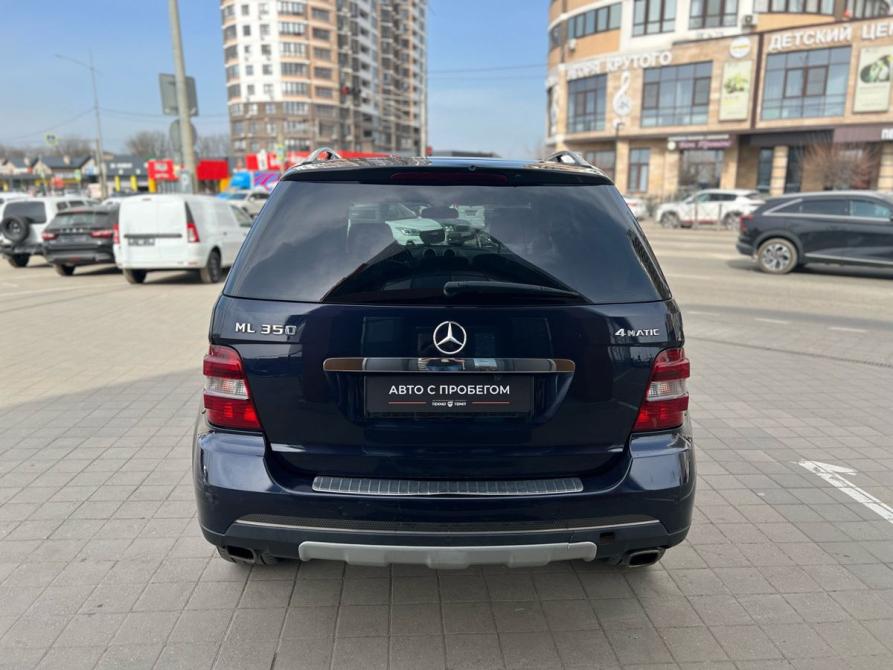 Mercedes-Benz M-Класс II (W164) Рестайлинг Краснодар  - изображение 6