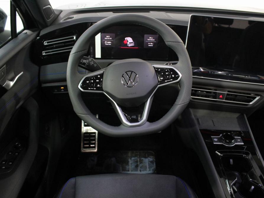 Volkswagen Tiguan III (China Market) Москва  - изображение 16