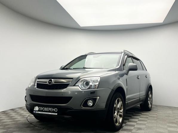 Opel Antara I Рестайлинг с пробегом 2012 года, цена 810 000 рублей, 271400 км, внедорожник, Автокод Объявления