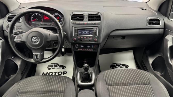 Volkswagen Polo V с пробегом 2014 года, цена 710 000 рублей, 180101 км, седан, Автокод Объявления