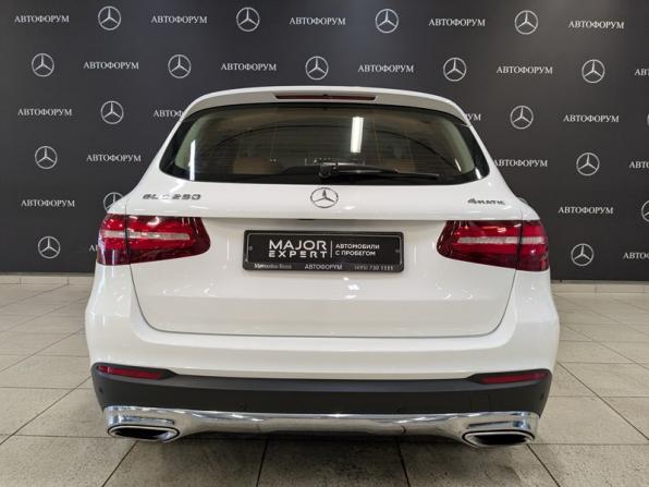 Mercedes-Benz GLC I (X253) с пробегом 2019 года, цена 3 550 000 рублей, 101142 км, внедорожник, Автокод Объявления