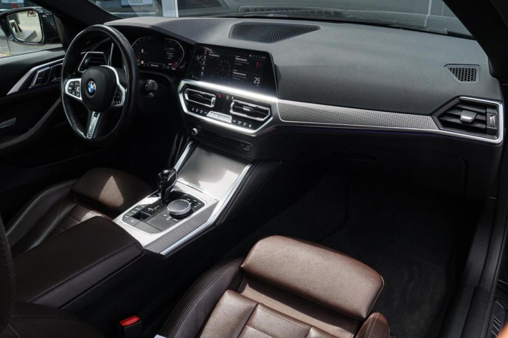 BMW 4 серии G22 G23 G26 Москва  - изображение 7