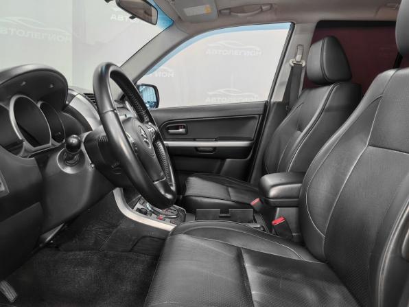 Suzuki Grand Vitara II с пробегом 2008 года, цена 950 000 рублей, 282986 км, внедорожник, Автокод Объявления