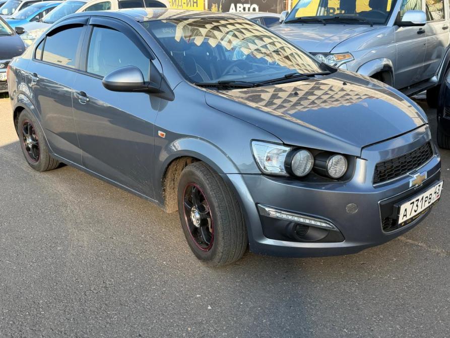 Chevrolet Aveo II Киров  - изображение 1