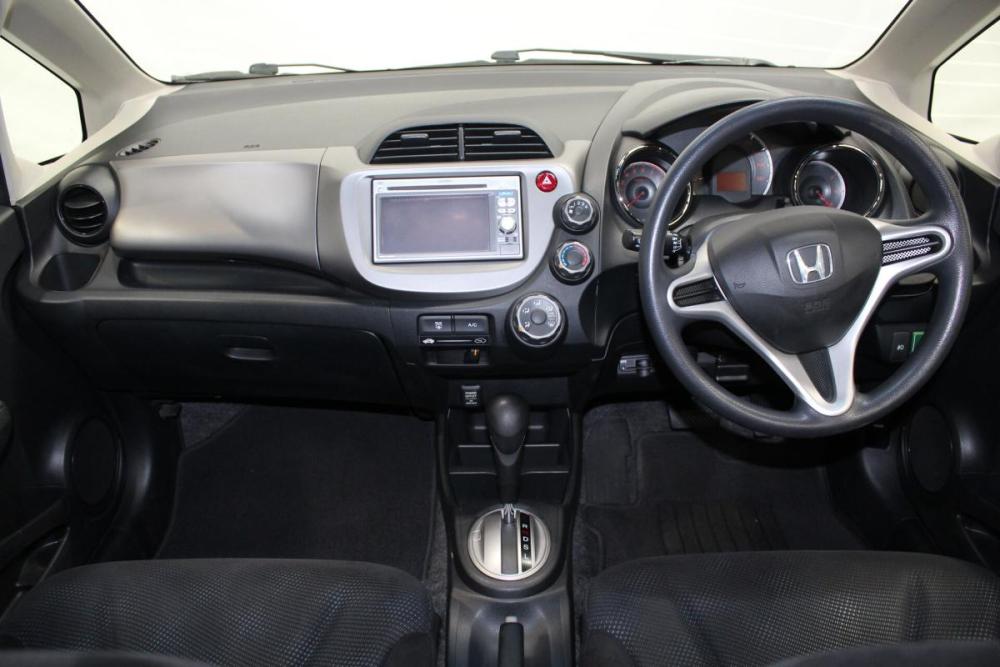 Honda Fit II Кемерово  - изображение 12