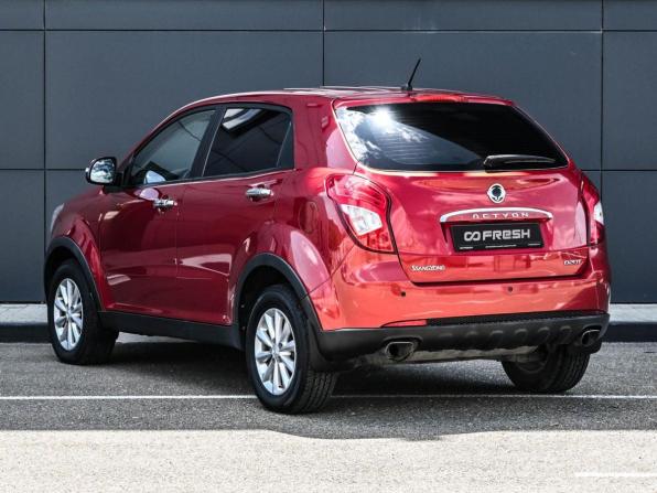 SsangYong Actyon II Рестайлинг с пробегом 2013 года, цена 999 000 рублей, 130133 км, внедорожник, Автокод Объявления