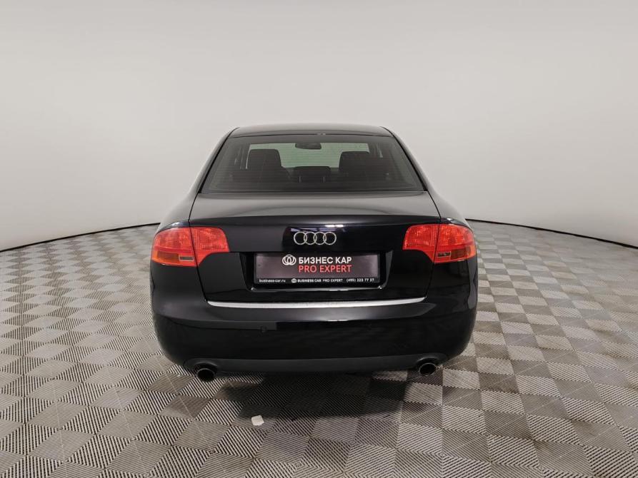 Audi A4 III (B7) Москва  - изображение 6