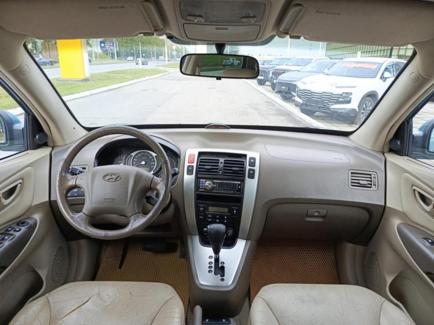 Hyundai Tucson I Чебоксары  - изображение 17