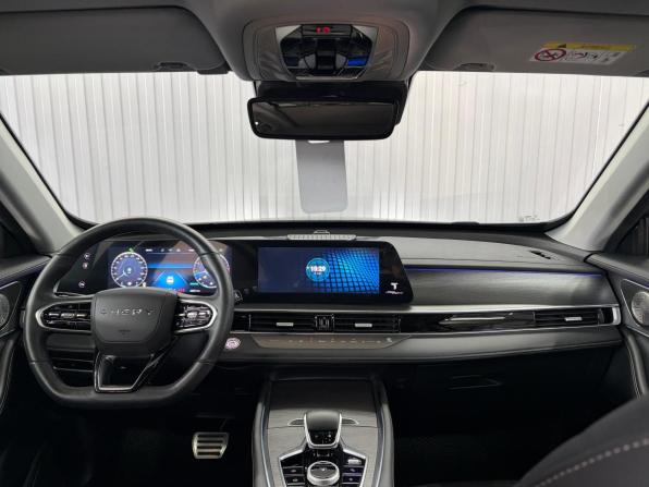 Chery Tiggo 8 Pro Max I Рестайлинг с пробегом 2023 года, цена 2 397 000 рублей, 28200 км, внедорожник, Автокод Объявления