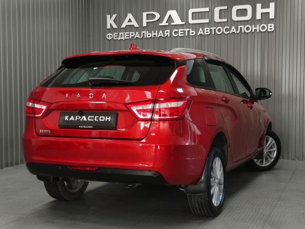 Lada (ВАЗ) Vesta I с пробегом 2019 года, цена 990 000 рублей, 78400 км, универсал, Автокод Объявления