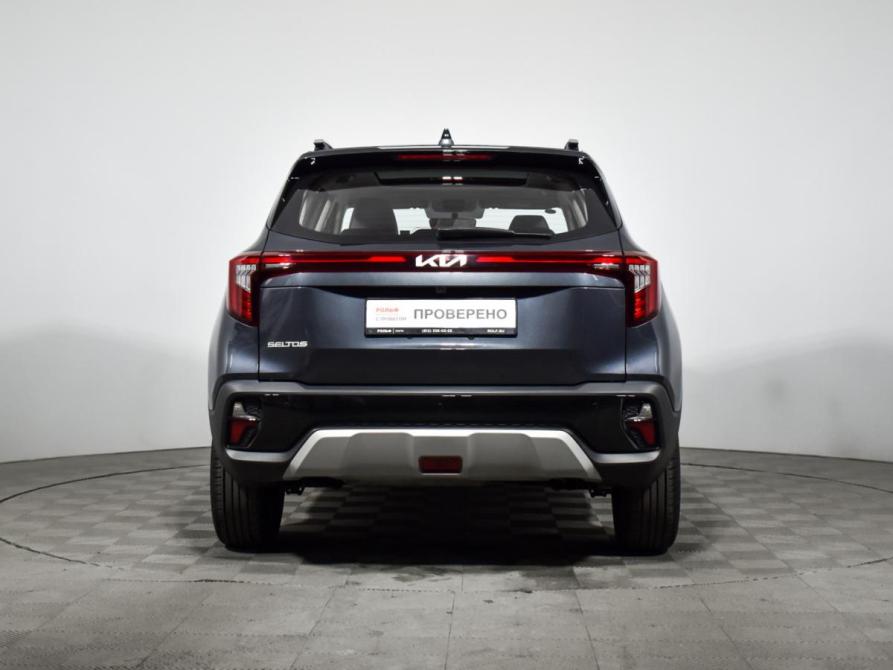 Kia Seltos I Рестайлинг Санкт-Петербург  - изображение 7