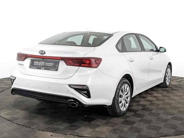 Kia Cerato IV с пробегом 2021 года, цена 2 130 000 рублей, 58208 км, седан, Автокод Объявления