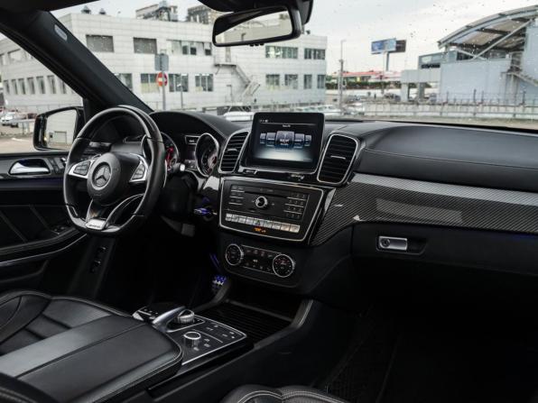 Mercedes-Benz GLS AMG I (X166) с пробегом 2016 года, цена 4 197 000 рублей, 67948 км, внедорожник, Автокод Объявления