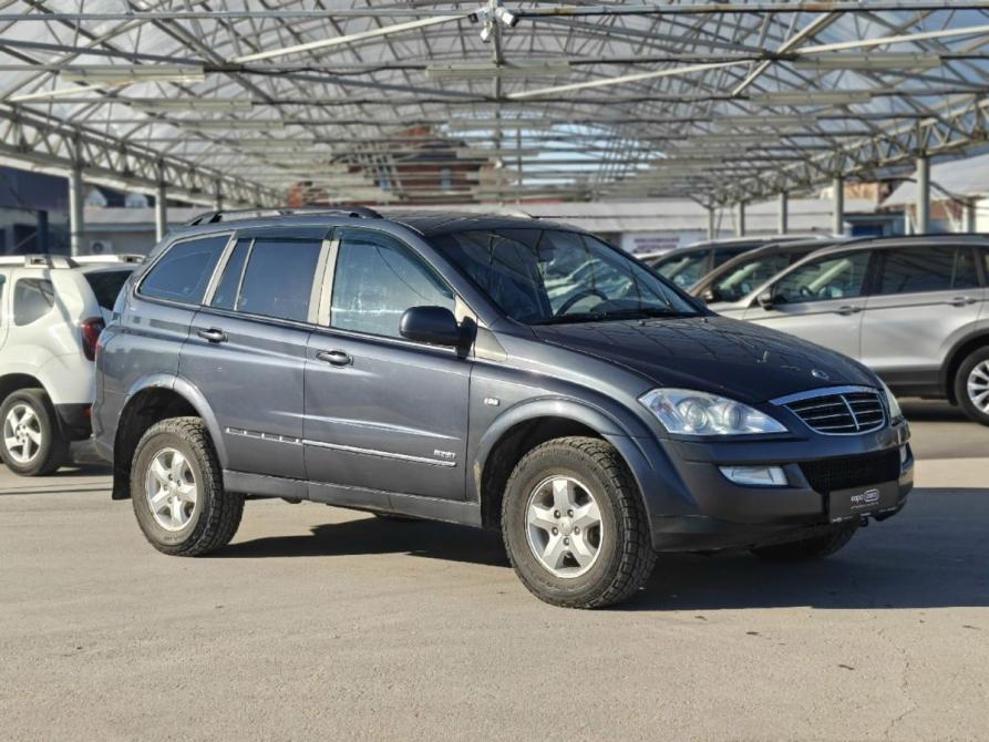SsangYong Kyron I Рестайлинг Тула  - изображение 1