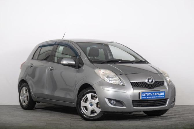 Toyota Vitz II (XP90) с пробегом 2008 года, цена 629 000 рублей, 156000 км, хэтчбек, Автокод Объявления