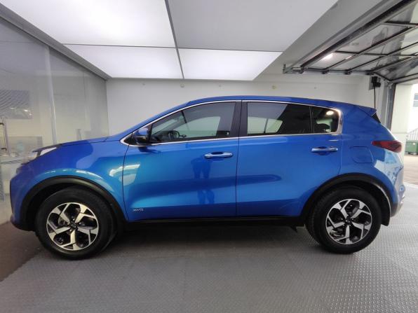Kia Sportage IV Рестайлинг с пробегом 2018 года, цена 1 899 000 рублей, 122000 км, внедорожник, Автокод Объявления
