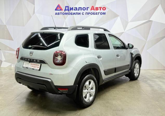 Dacia Duster II с пробегом 2019 года, цена 1 680 000 рублей, 87176 км, внедорожник, Автокод Объявления