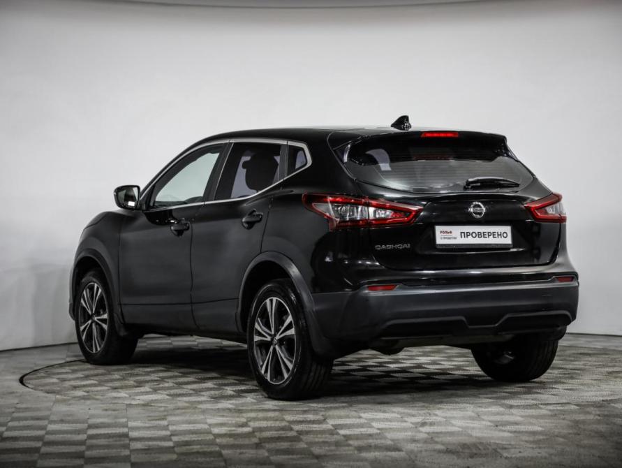 Nissan Qashqai II Рестайлинг Санкт-Петербург  - изображение 7